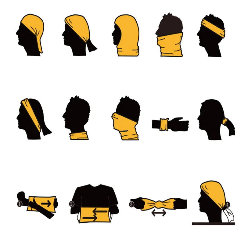 AEROV "Shift" Utility Wrap – Gorpcore Series